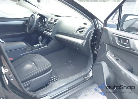 2019 Subaru Outback 2.5I z USA, uszkodzony, nr VIN 4S4BSABC4K3207598